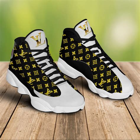 louis vuitton jordan shoes